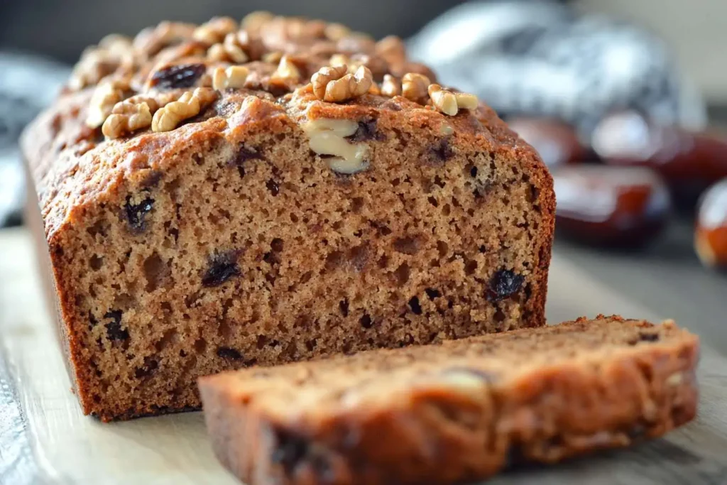 Date Nut Bread