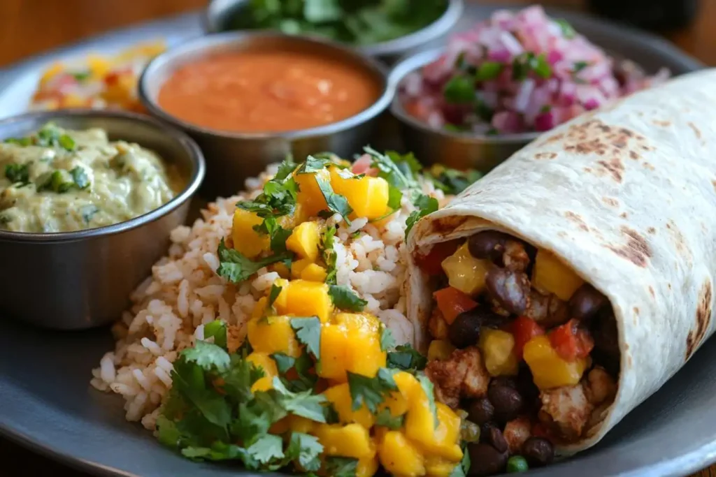 shrimp burrito recipe