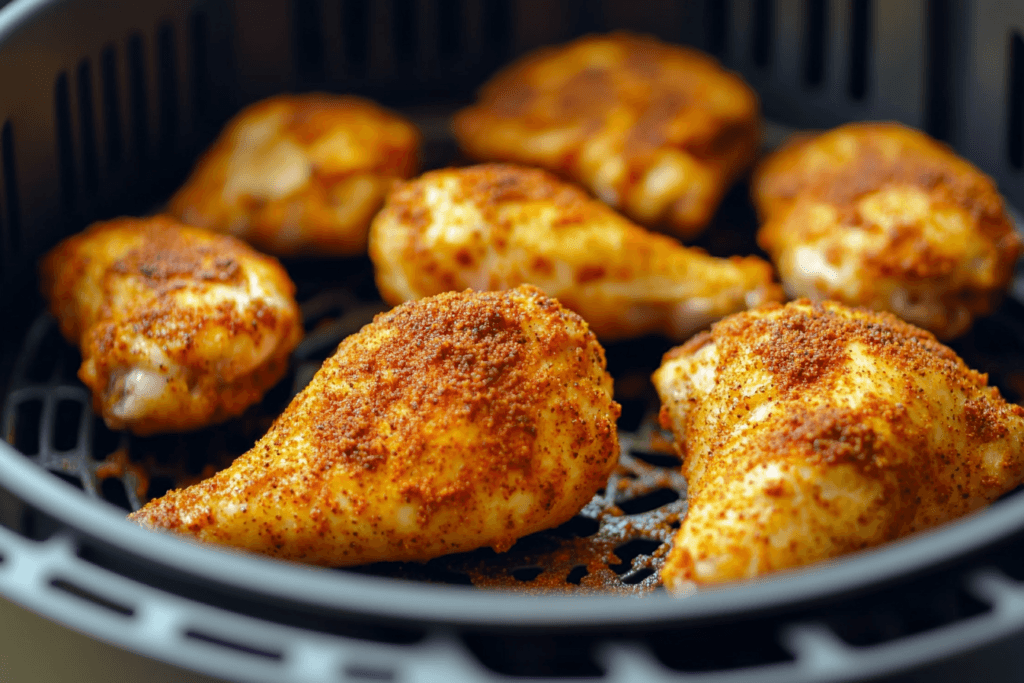 chicken air fryer seasoning for chicken