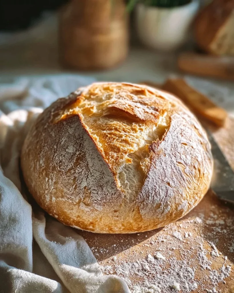 Sliced amazing gluten-free bread on a wooden cutting board